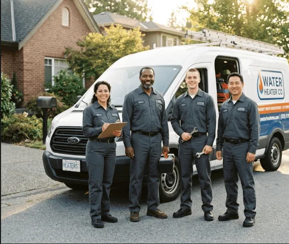 Water Heater Repair company in Blountville, TN