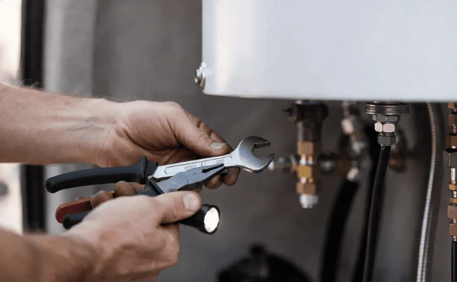 Why choose Water Heater Repair in Blountville, TN